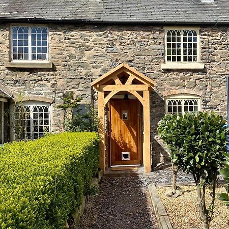 Abbey Cottage 랑골렌 외부 사진