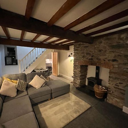 Abbey Cottage 랑골렌 외부 사진