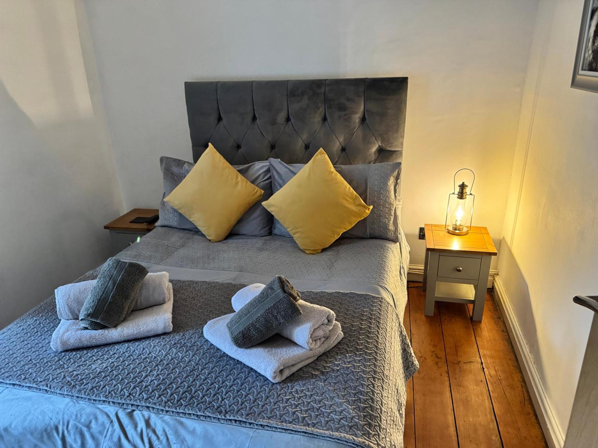 Abbey Cottage 랑골렌 외부 사진
