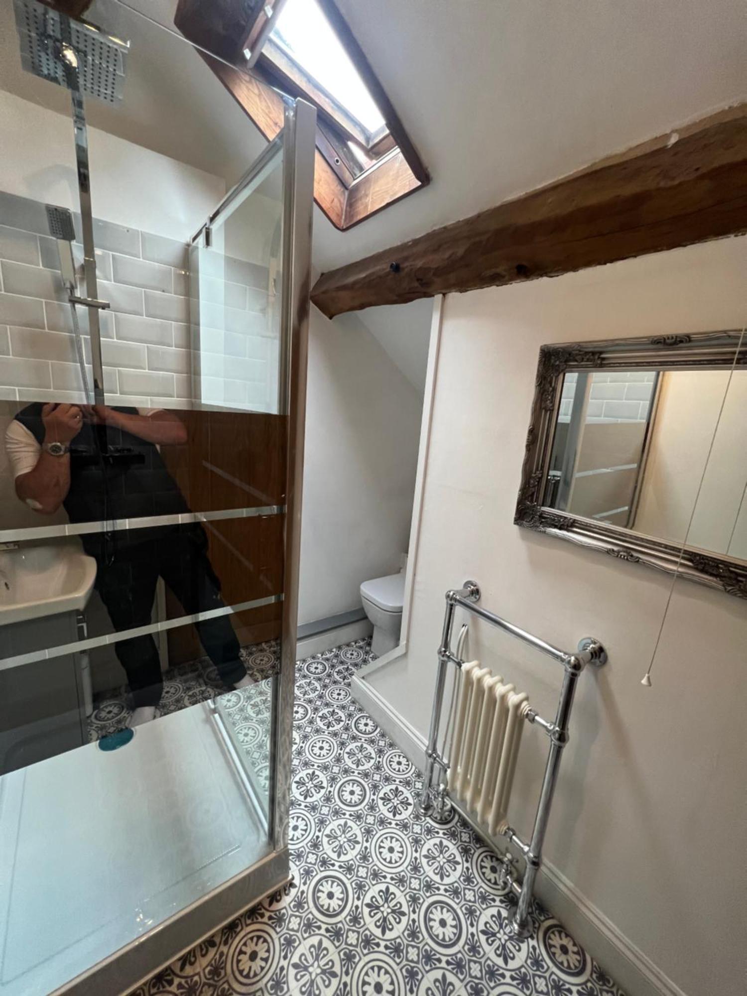Abbey Cottage 랑골렌 외부 사진
